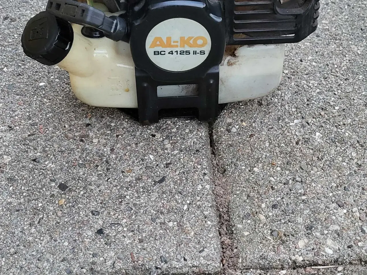 Billede 4 - Buskrydder Al-ko 