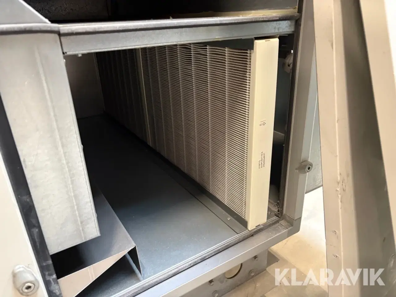 Billede 12 - Varmegenvindingsmaskine