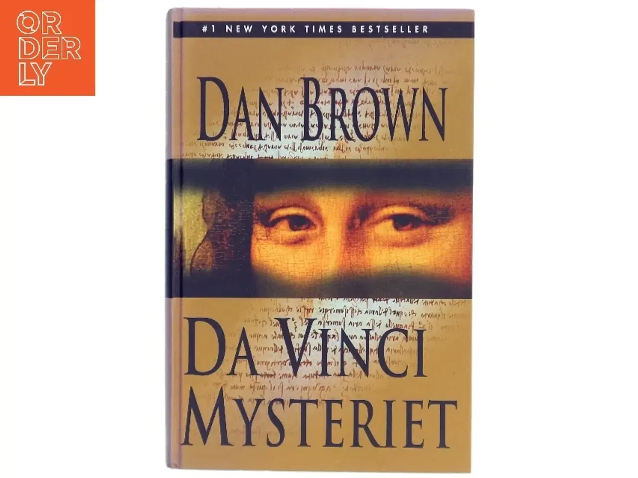 Billede 1 - Da Vinci Mysteriet Bog
