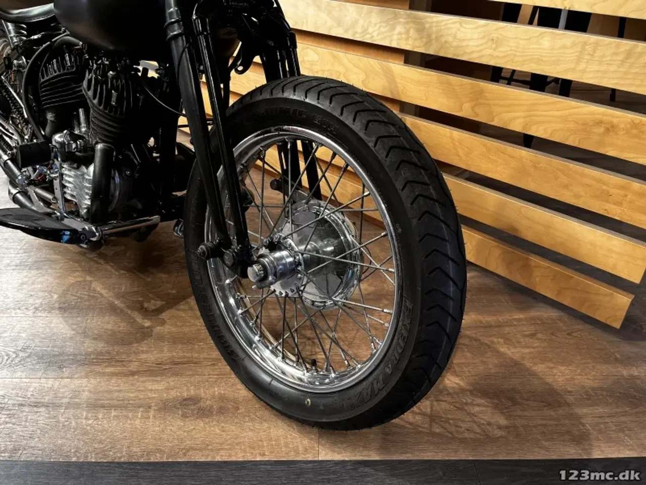 Billede 9 - Harley-Davidson Custom Bike