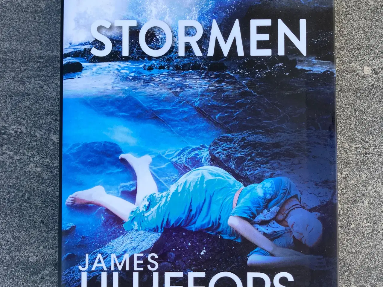 Billede 1 - James Lilliefors, Stormen