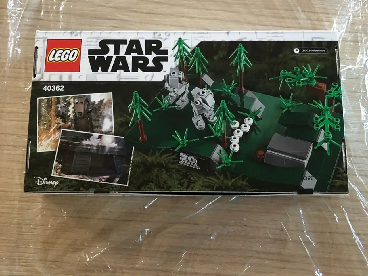 Billede 4 - Lego Star Wars Battle of Endor 40362