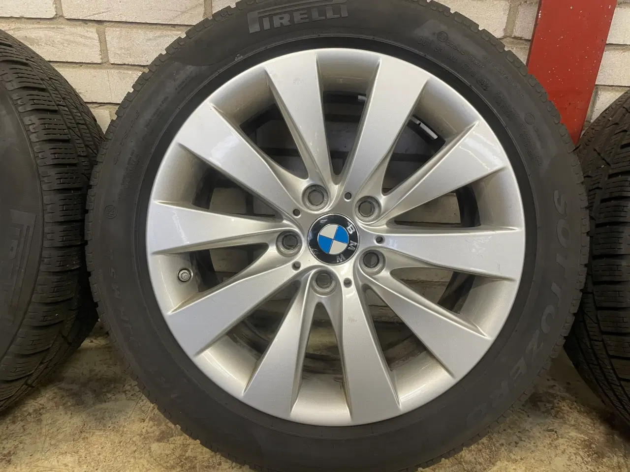 Billede 6 - 17 BMW 5 225/50r17 Ref.223 vinter