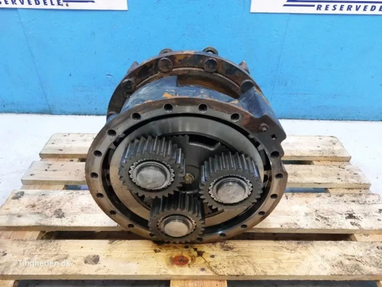 Billede 16 - JCB 427 HL Planetgear 333/C6097