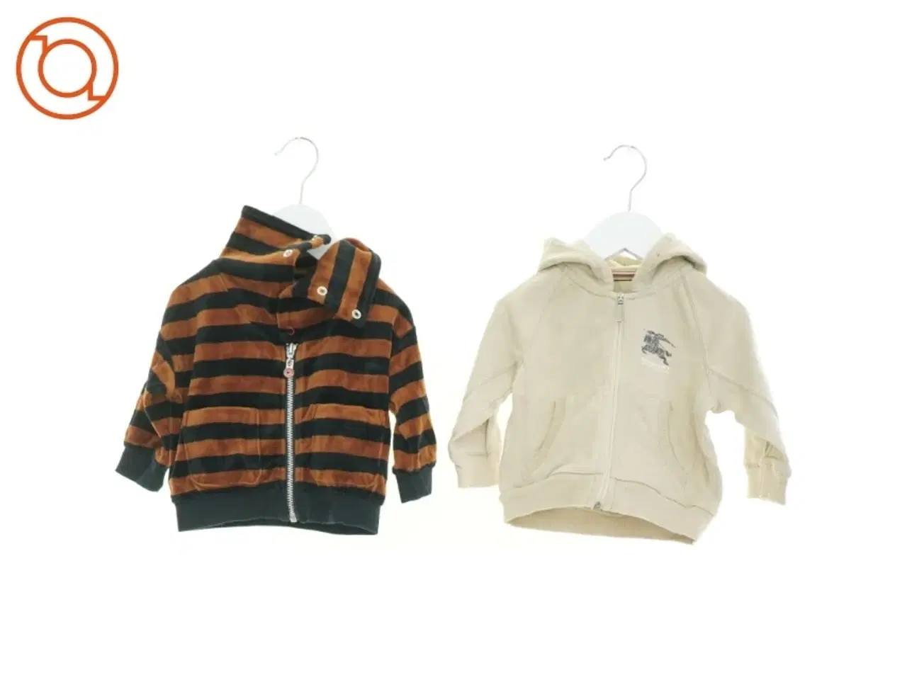 Billede 2 - Cardigans (2. stk.) (str. 74 cm)
