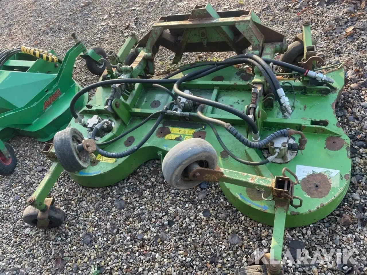 Billede 6 - Klippebord Schell 180cm