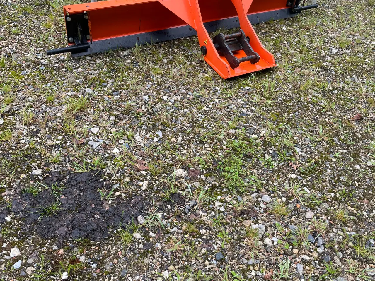 Billede 1 - Plansandafretter – passer til minigravere op til 