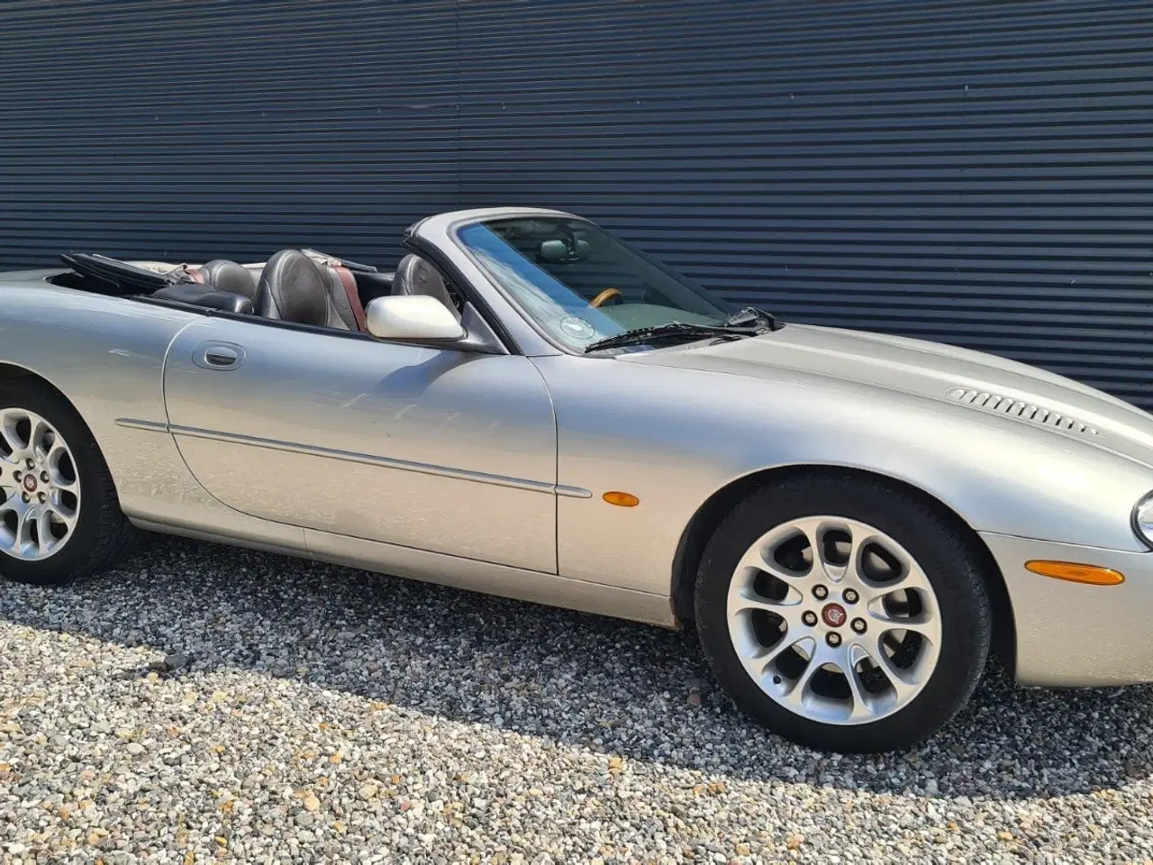 Billede 5 - Jaguar XKR 4,0 S/C Convertible