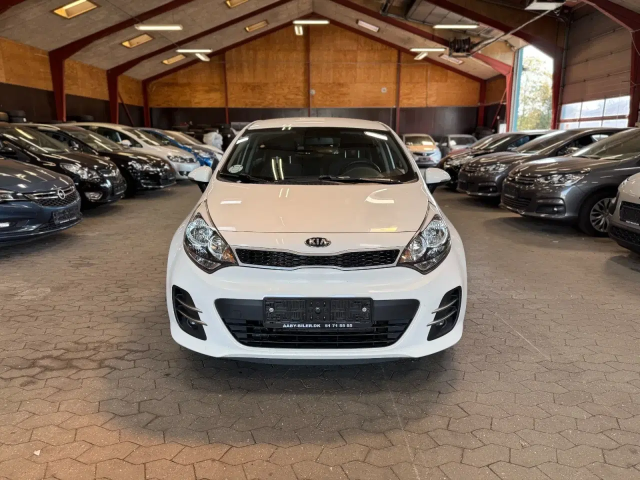 Billede 2 - Kia Rio 1,4 CVVT Comfort