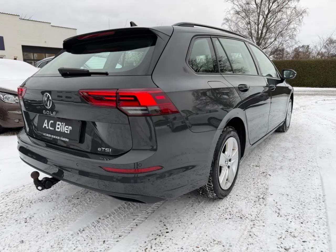 Billede 5 - VW Golf VIII 1,5 eTSi 130 Life Variant DSG