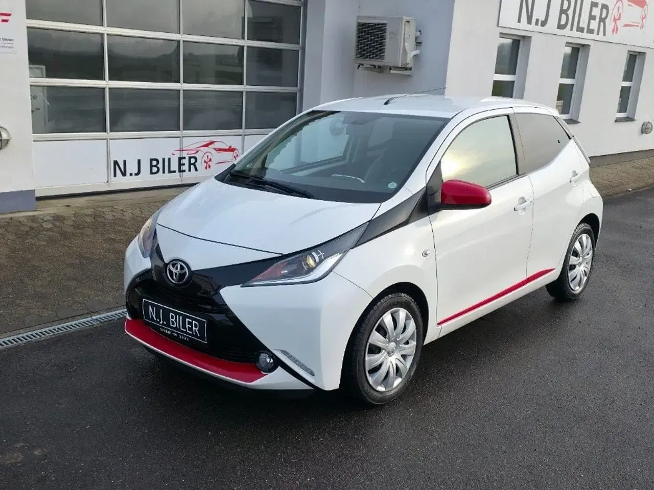 Billede 2 - Toyota Aygo 1,0 VVT-i Air