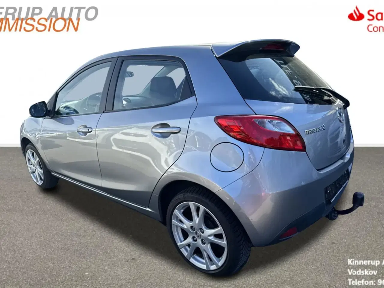 Billede 4 - Mazda 2 1,3 Premium 86HK 5d