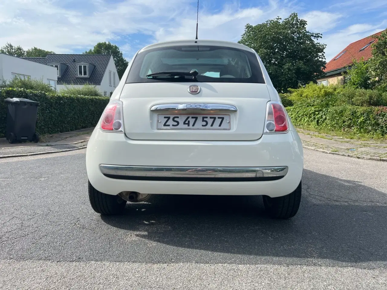 Billede 6 - Fiat 500 1,2 Sport
