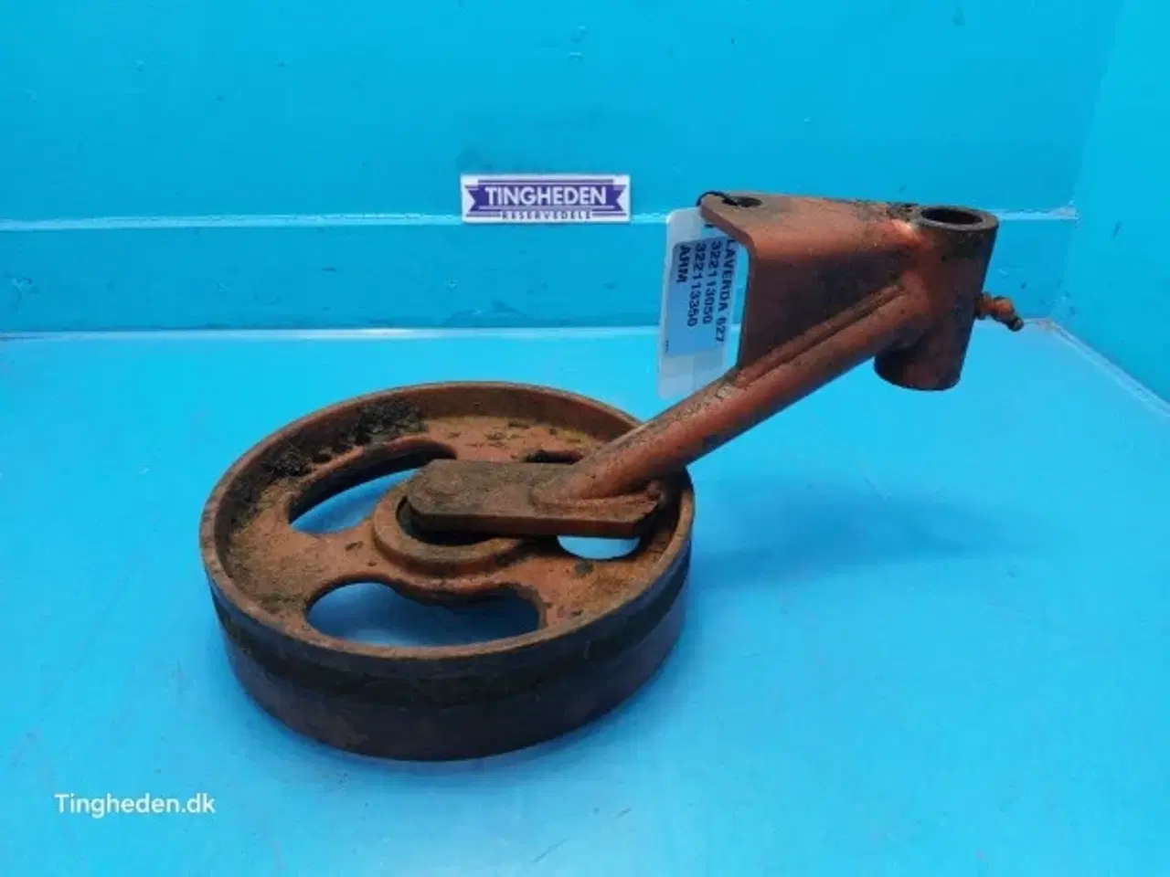 Billede 12 - Laverda 627 Remskive og Arm 322113050