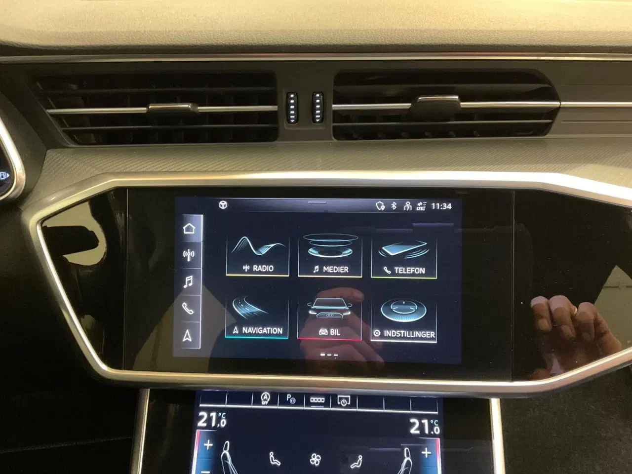 Billede 13 - Audi A6 40 TDi Sport Avant S-tr.