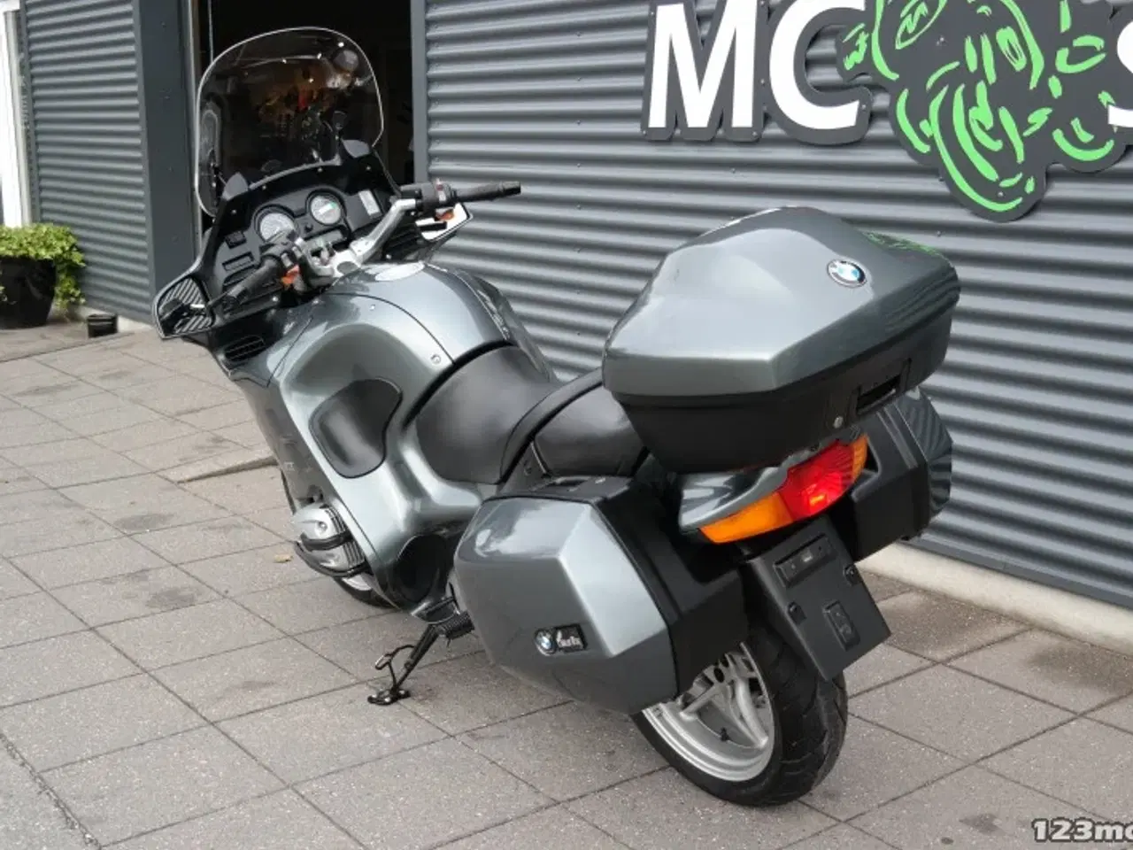 Billede 17 - BMW R 1150 RT MC-SYD       BYTTER GERNE