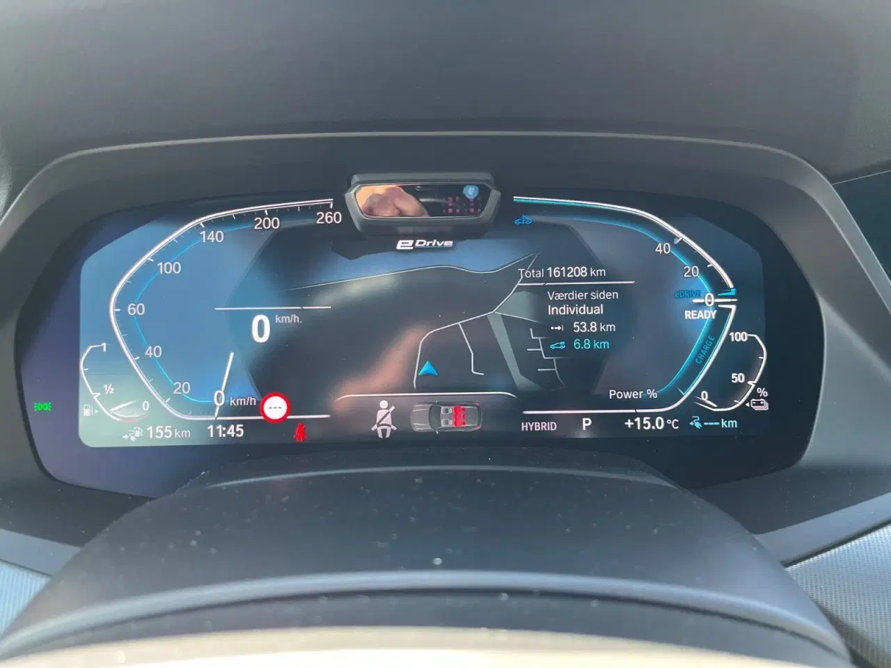 Billede 17 - BMW X5 3,0 xDrive45e M-Sport aut. Van