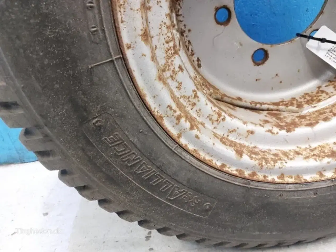 Billede 12 - 18" 12.5/80-18