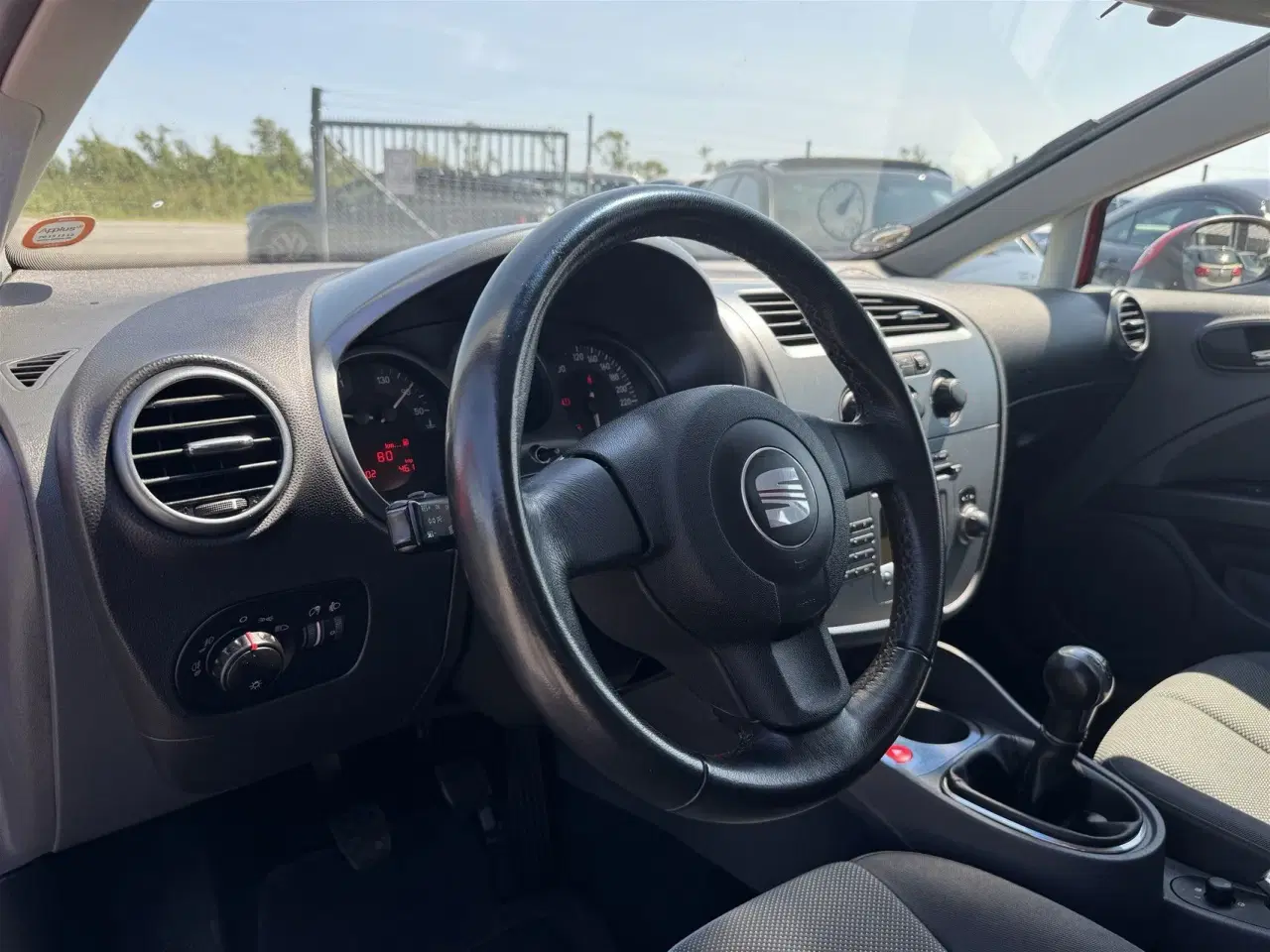 Billede 7 - Seat Leon 1,6 Stylance 102HK 5d