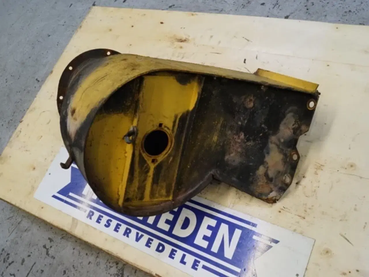 Billede 12 - New Holland TF78 R.H. Elevatortop 84011588