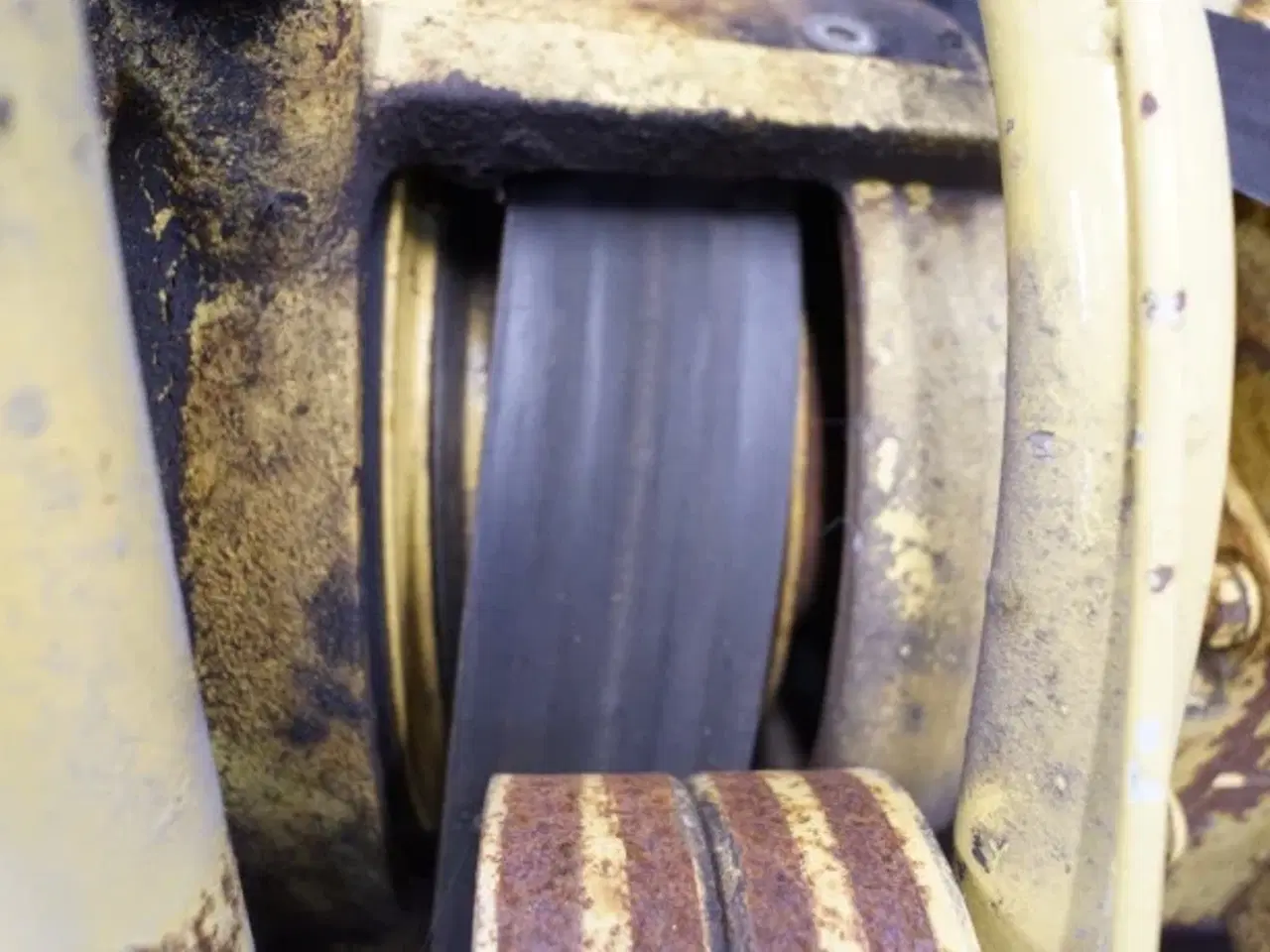 Billede 6 - New Holland TF46 Hydrostatpumpe 80750687