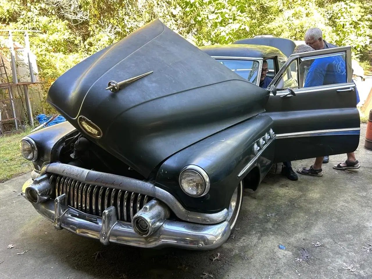 Billede 1 - Buick Roadmarster 1952