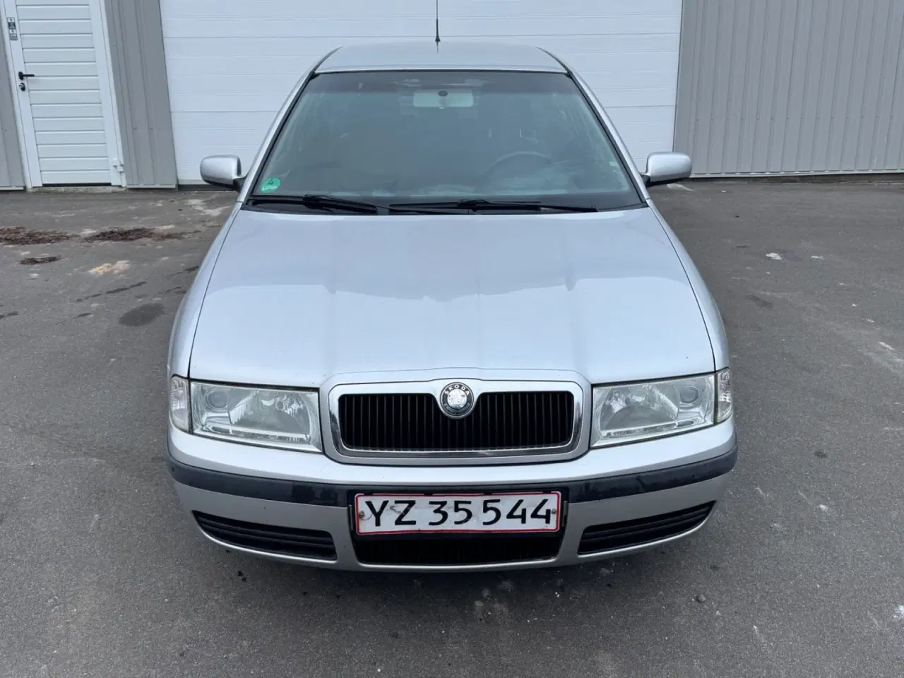 Billede 2 - Skoda Octavia 1,8 T Elegance Combi