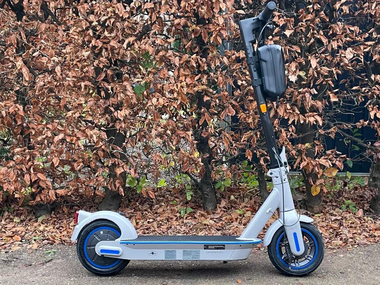 Billede 6 - Ninebot G30 el løbehjul