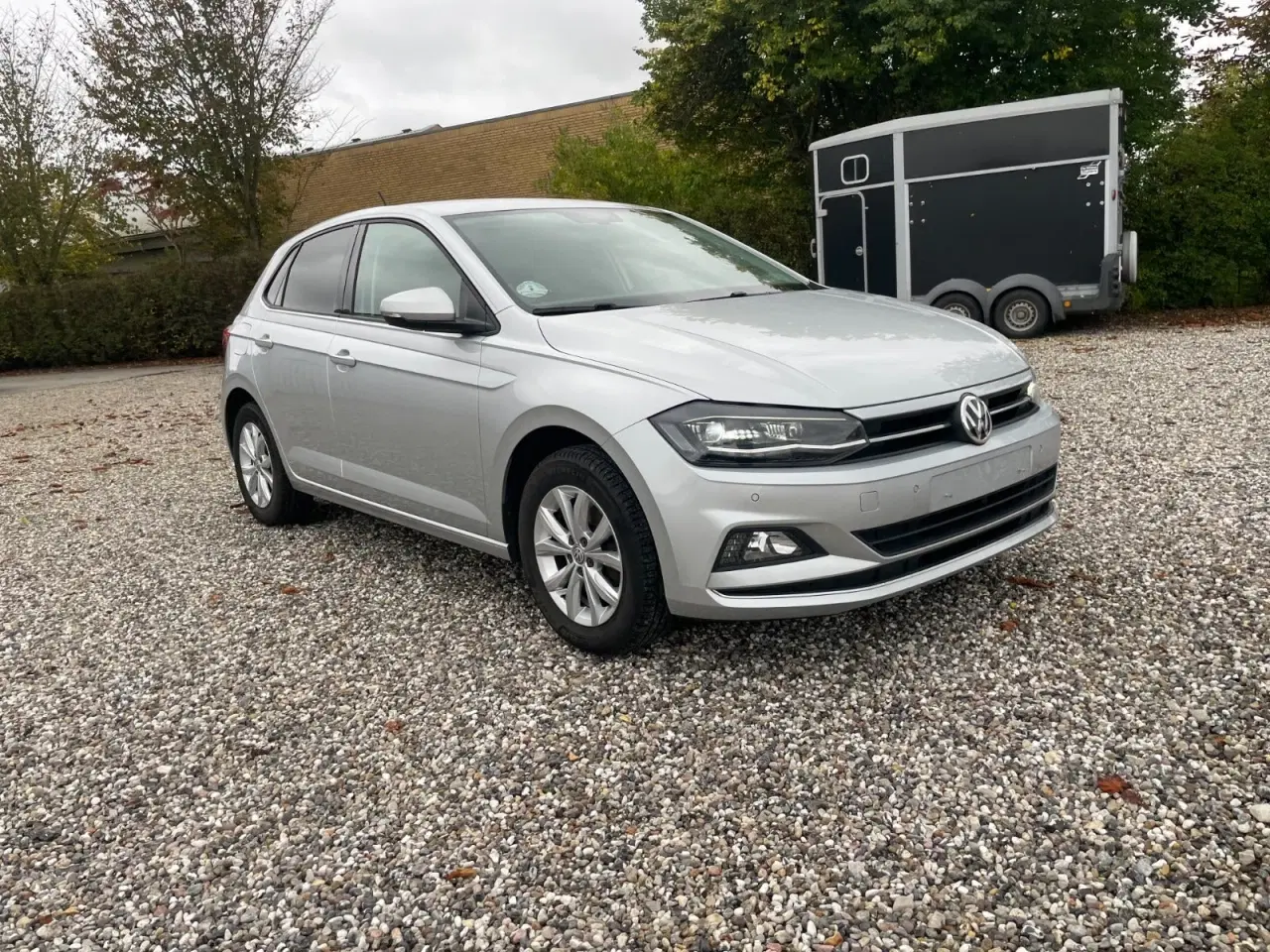Billede 3 - VW Polo 1,0 TSi 115 Highline DSG