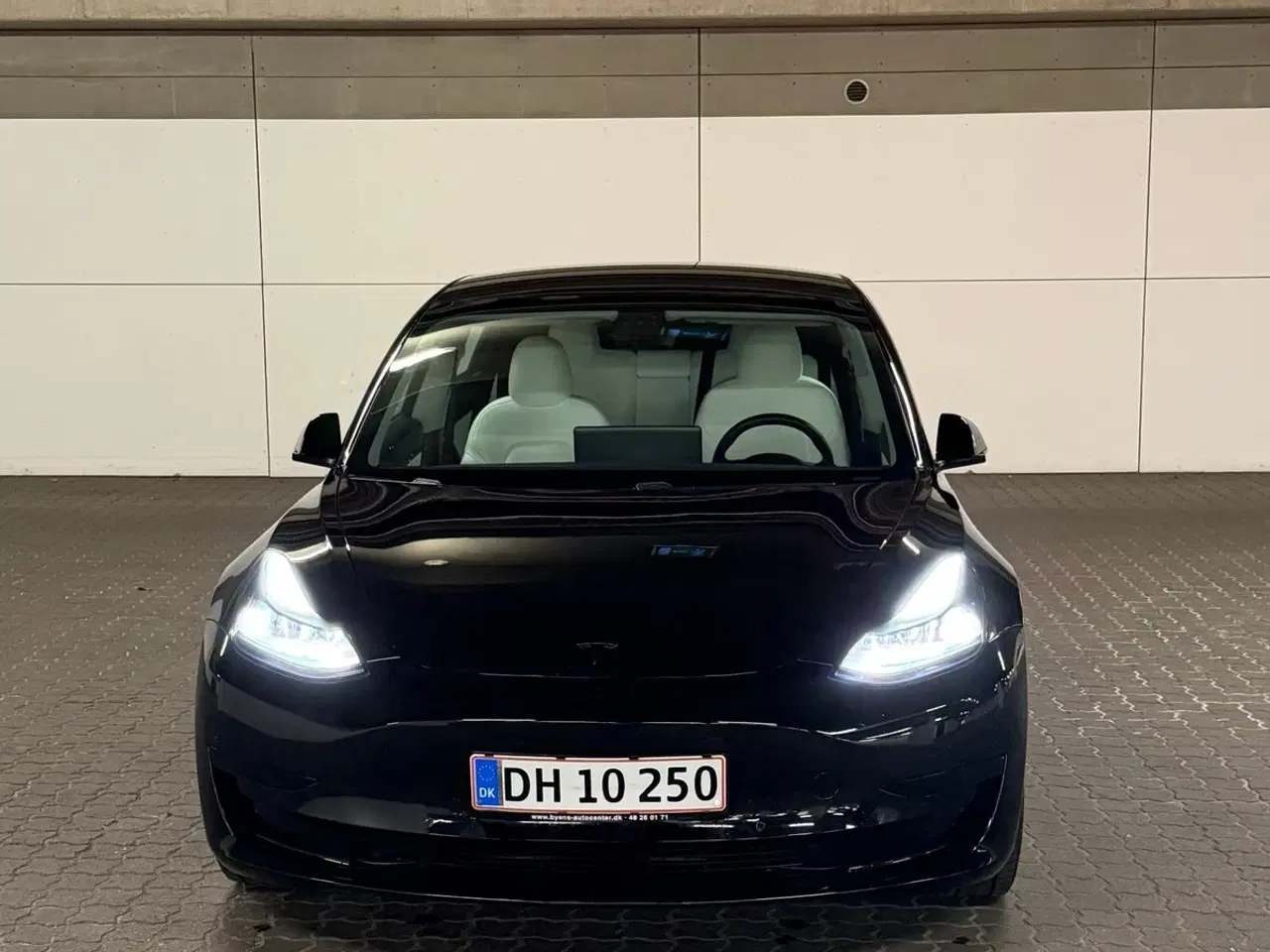 Billede 2 - Tesla Model 3 Standard Range+ RWD