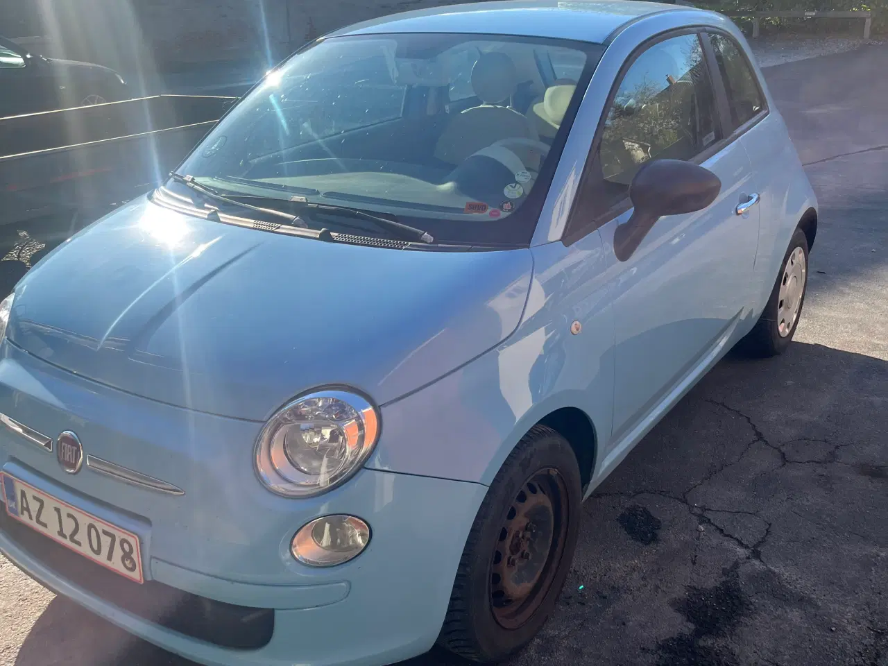 Billede 4 - Fiat 500