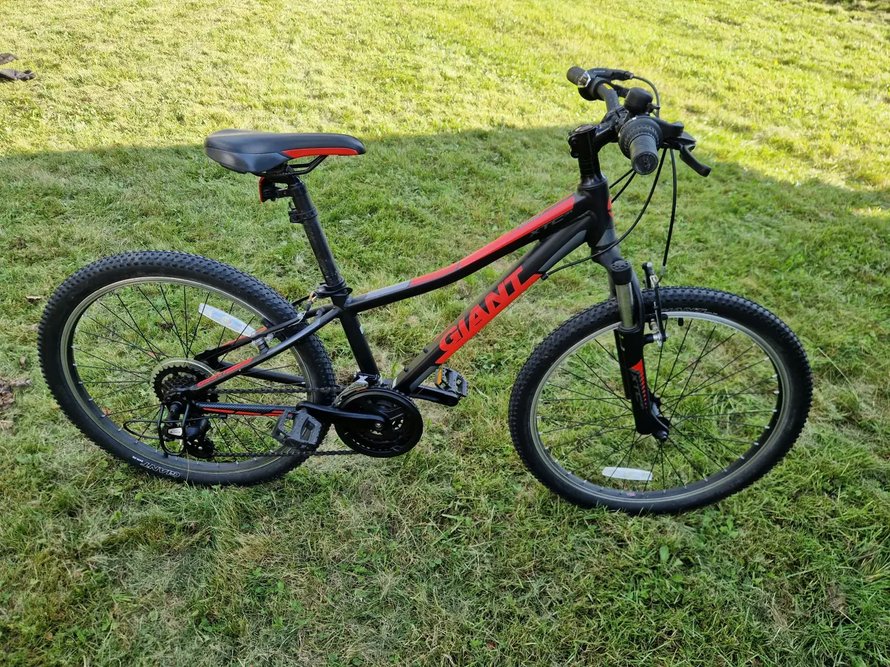 Billede 1 - Giant MTB, 24"  