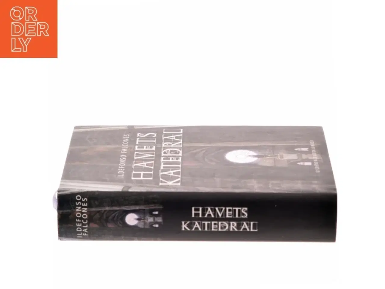 Billede 2 - Havets katedral af Ildefonso Falcones (Bog)