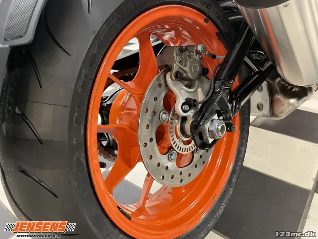 Billede 11 - Indian FTR 1200