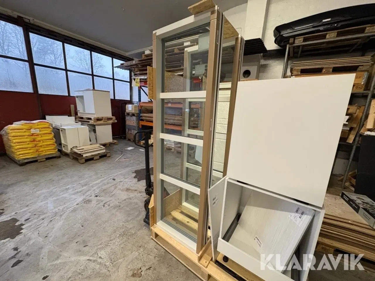 Billede 1 - Vinduer Hvidbjerg vinduet