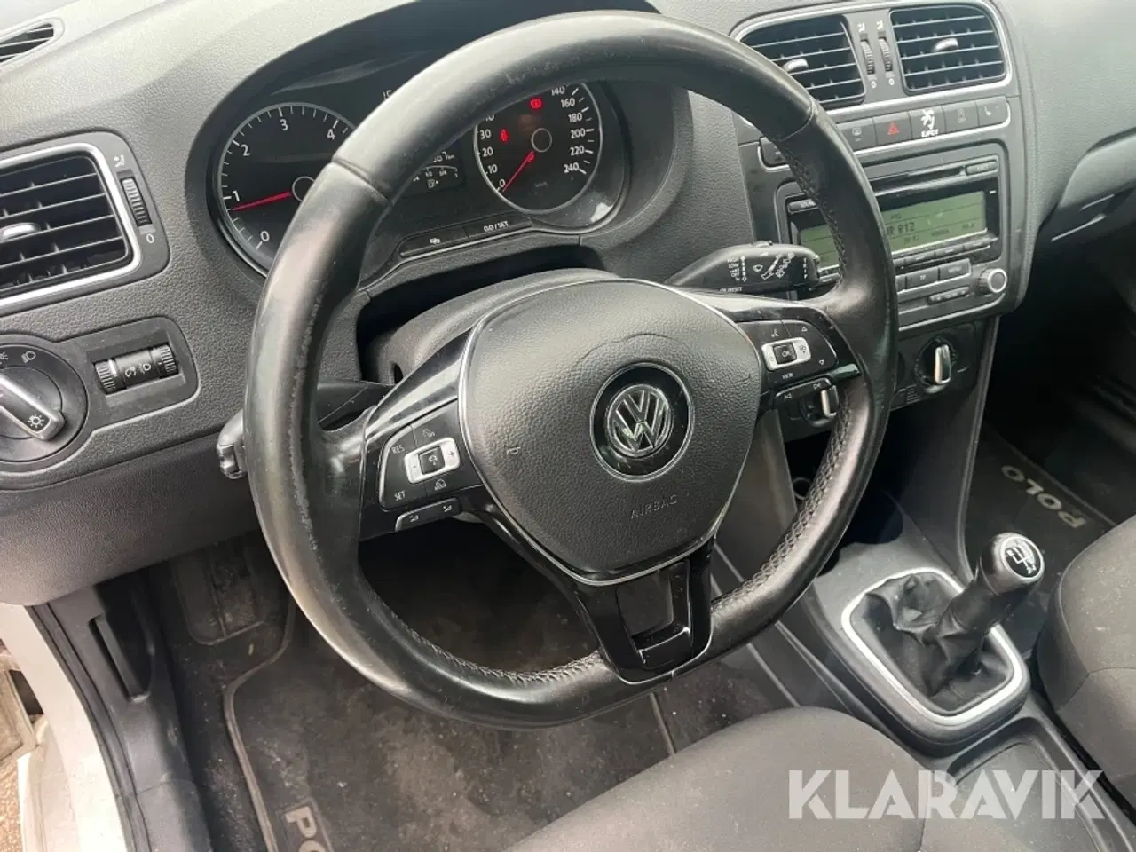 Billede 6 - Varebil Volkswagen Polo 1,2 TDI Bluemotion