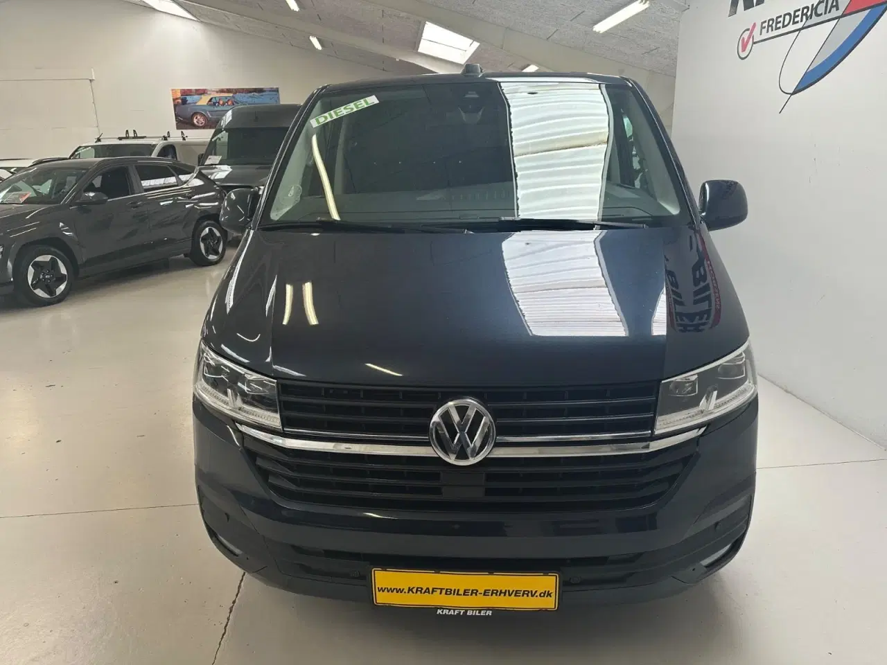 Billede 7 - VW Transporter 2,0 TDi 199 Kassevogn DSG kort