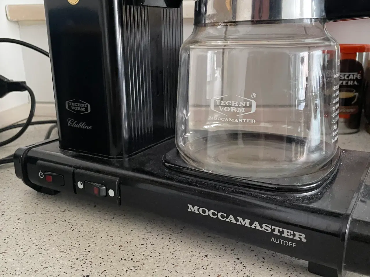 Billede 2 - Mocca master kaffemaskine