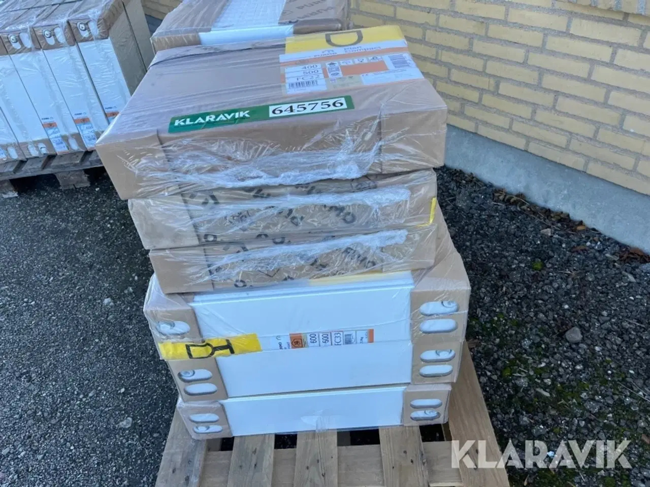 Billede 3 - Radiatorer Purmo Plan Compact 12 stk