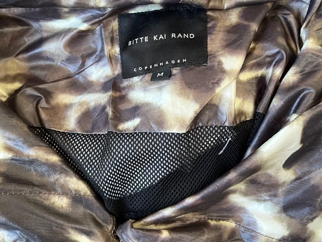 Billede 6 - Bitte Kai Rand, regnfrakke, str 38