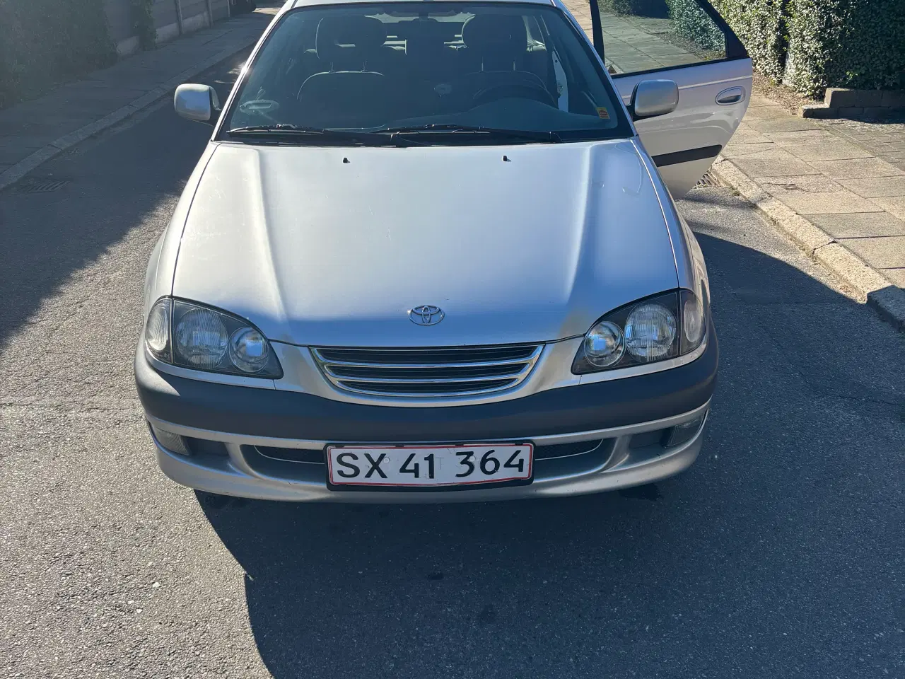 Billede 6 - Toyota Avensis 2.0 Sol