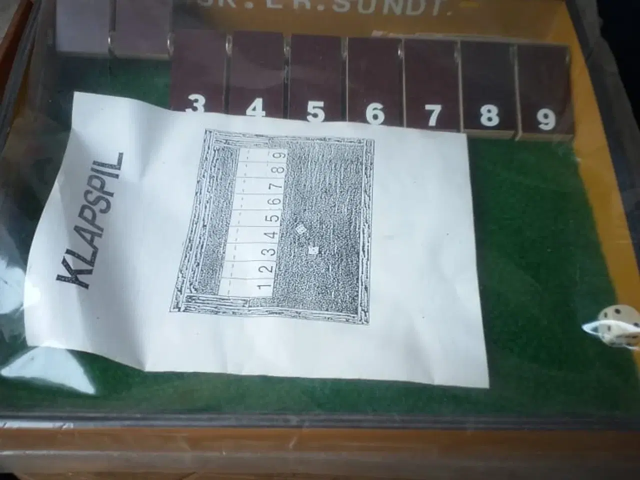 Billede 3 - Klap spil