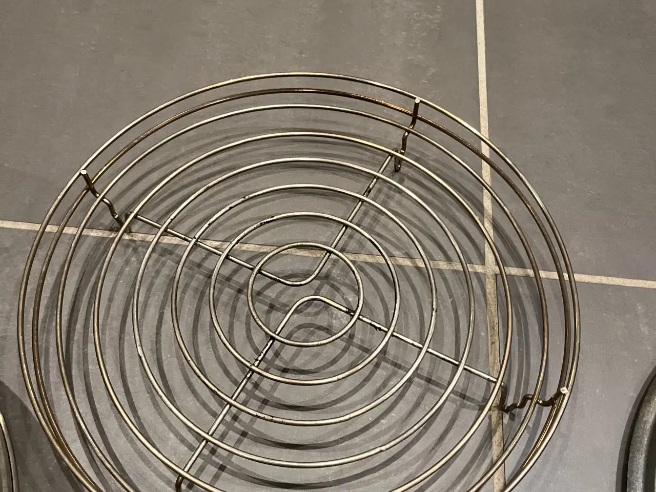 Billede 4 - Cobb gasgrill med tilbehør