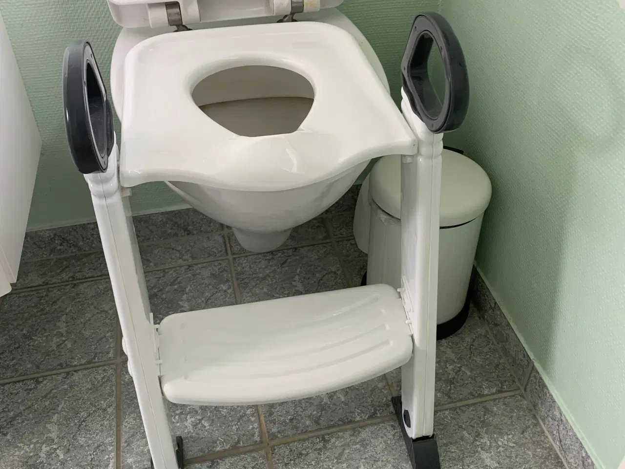 Billede 1 - Toilettræner til børn