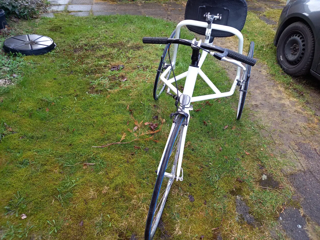 Billede 3 - Framerunner/racerunner