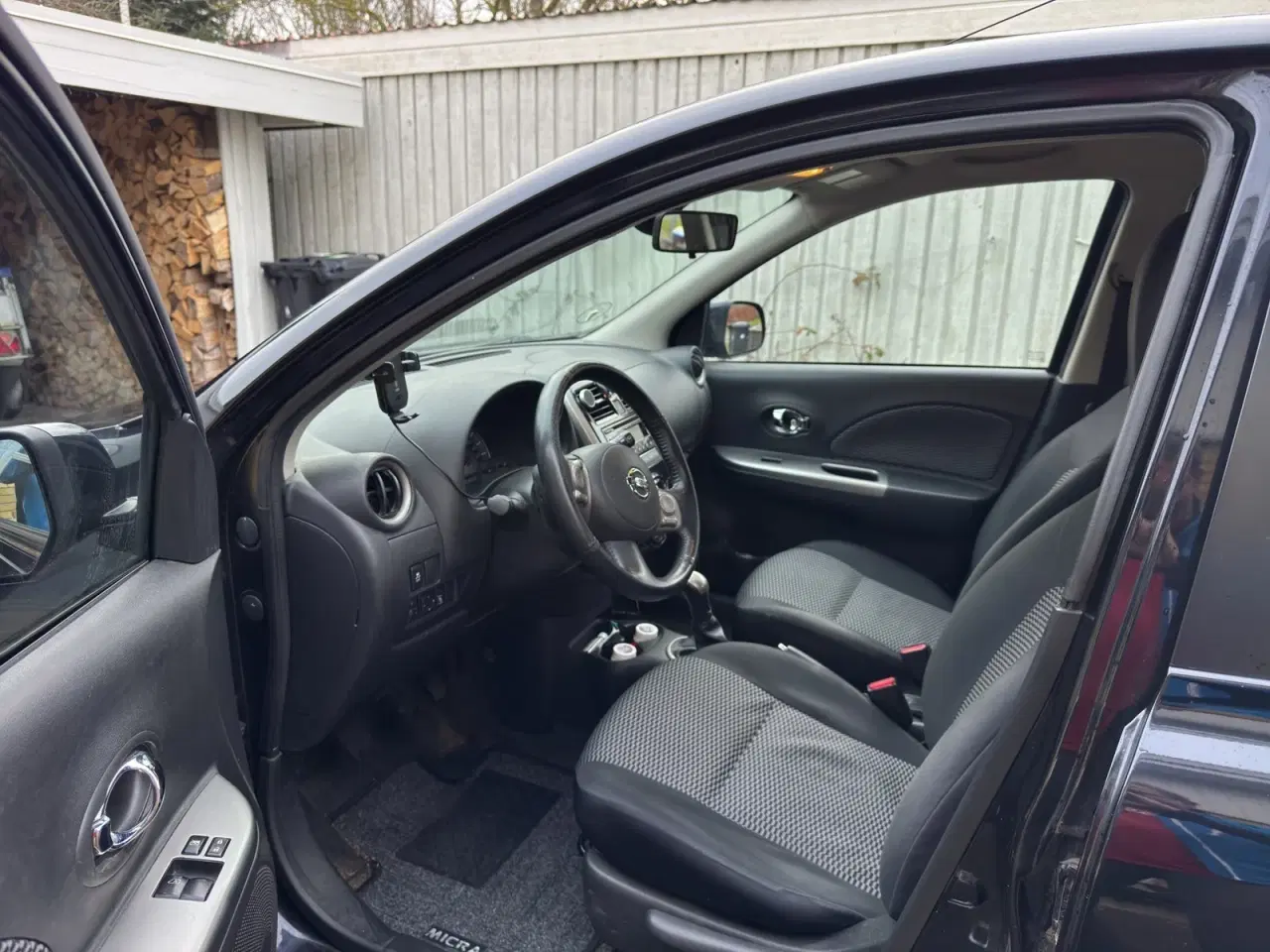 Billede 9 - Nissan Micra 1,2 Acenta