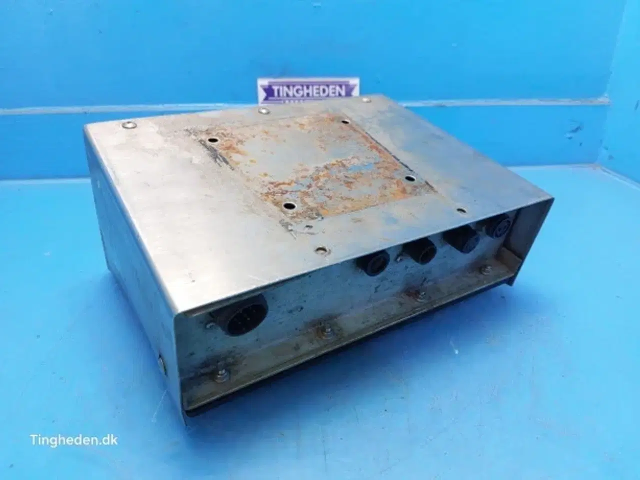 Billede 2 - Keenan 700E Monitor