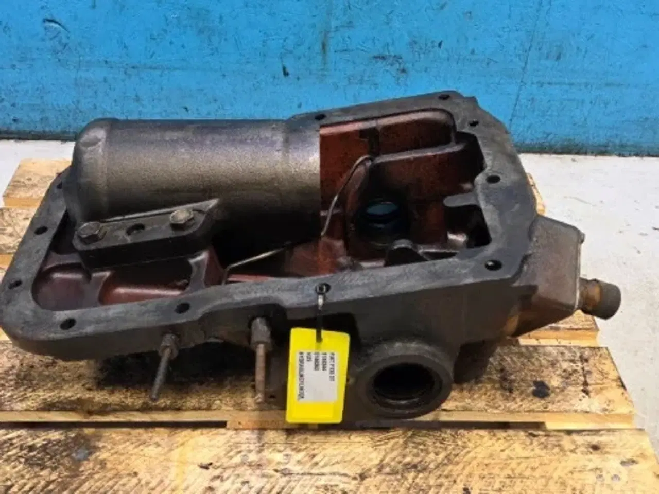 Billede 15 - Fiat F130DT Liftdæksel Hus 5146344