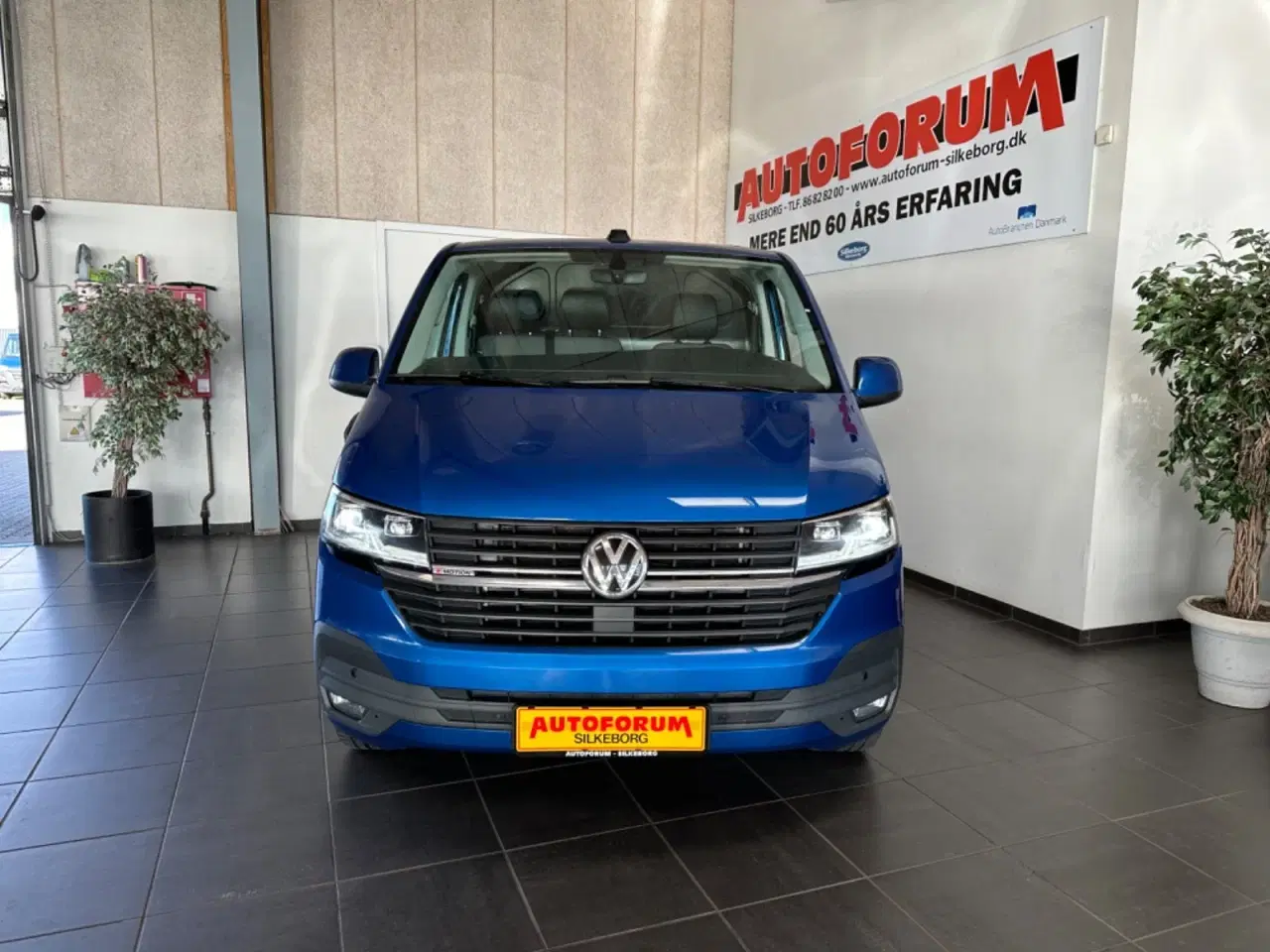 Billede 2 - VW Transporter 2,0 TDi 199 Kassevogn DSG 4Motion lang