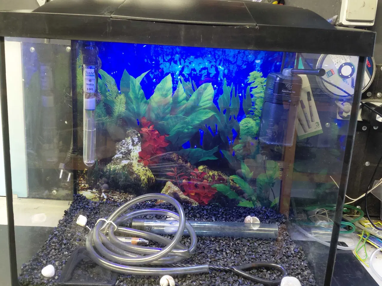 Billede 7 - Akvarier 45L 